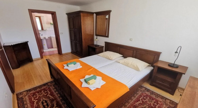 Apartment 4 Biba 2 2 pax, Забронировать Апартаменты/квартира Отели Приморско-Горанской жупания с парковкой, Парковка