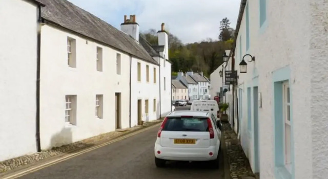 8 Cathedral Street, Prenota Casa vacanze Dunkeld Perthshire