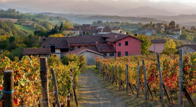 Двухместный номер Superior San Martino Langhe