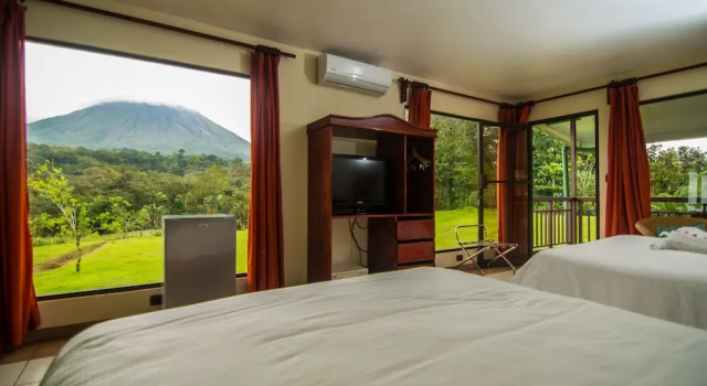 Номер Superior Hotel Lavas Tacotal