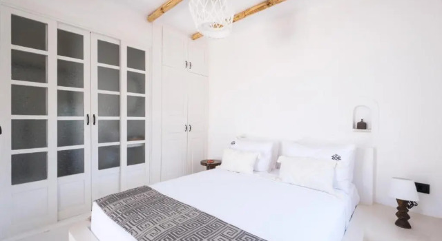 Двухместный номер Deluxe с балконом VoQ Alaçatı Hotel