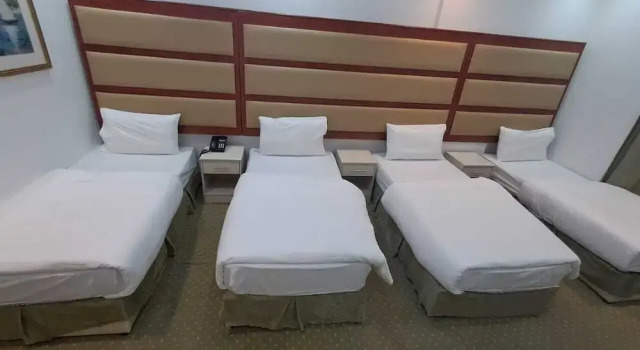 Hotel Rsael Almotaheda, Varaa Hotelli Makkah Al Mukarramah Province Makkah