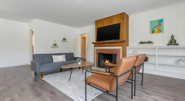 Unique&Cozy Country-style 2BD home in Studio City