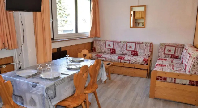 Appartement Les Menuires, 1 pièce, 4 personnes - FR-1-452-231, Забронировать Апартаменты/квартира Ле-Менюир Три Долины