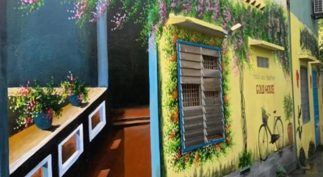 Gold House Hotel, Prenota Hotel Hotel a Da Nang con parcheggio, Parcheggio