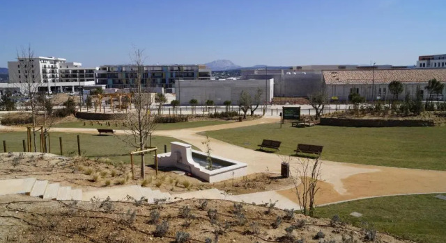 Cittazen Aix-en-Provence - Entre gare TGV et centre ville, calme et confort moderne, Rezerwuj Apartament Aix-en-Provence Carros