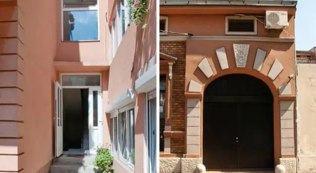 Apartment Gardos