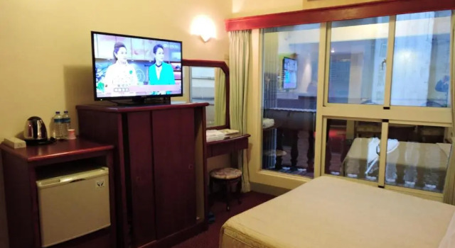 Standard Doppel Zimmer Longchi Hot-Spring Hotel