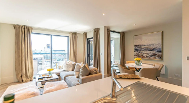 NOVU Apartments Liverpool Waterfront, Varaa Huoneisto Asunnot kohteessa Merseyside, Huoneisto