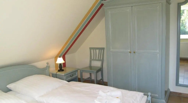 Apartmenthaus Hus Übi by Rujana