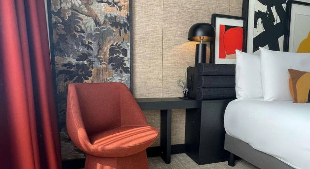 Номер Standard Mercure Dijon Centre Clemenceau