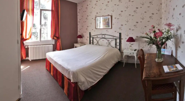 Двухместный номер Standard Hotel De La Plage