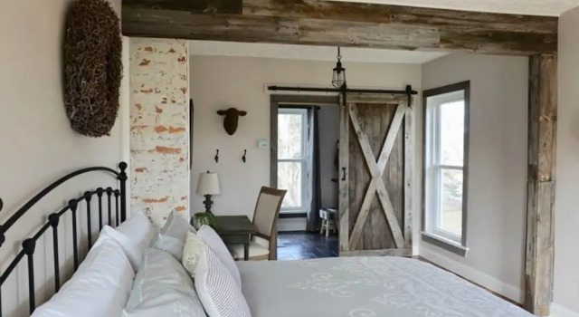Heritage House, 예약 호텔 Chesterville 미국
