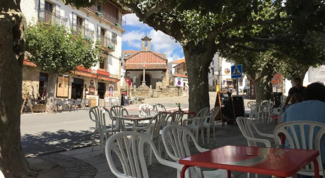 Коттедж Casa Rural La Antigua Tahona