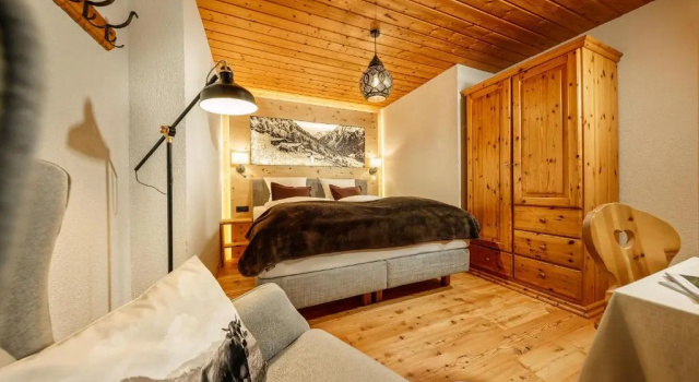 Апартаменты Superior Ferienhaus Knor