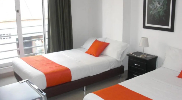 Четырёхместный номер Standard Hotel Aussie koala