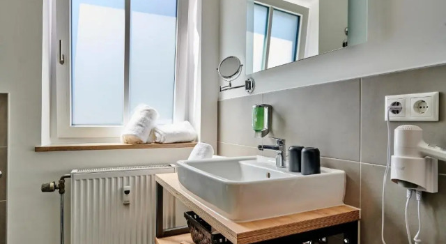 Номер Standard Hotel & Restaurant Herzstück Waldkirchen