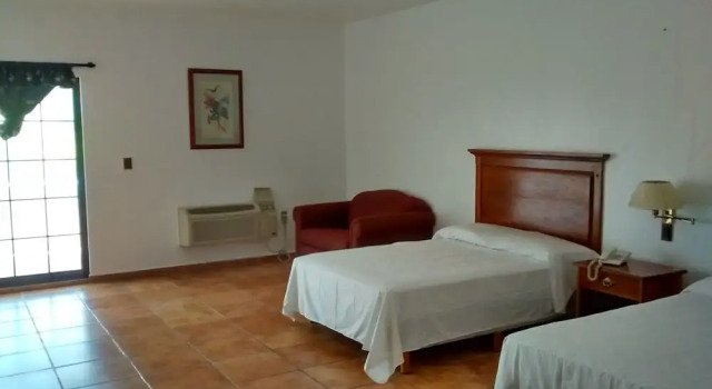 Двухместный номер Standard Resort Mision del Mar