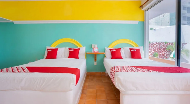 Номер Standard Hotel Conchamar
