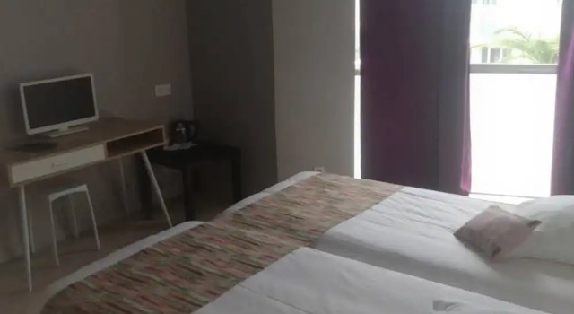 Двухместный номер Standard Hôtel la clé