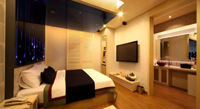 Gyeongju Zara Motel, Забронировать Мотель Мотели провинции Кёнсан-Пукто, Мотель