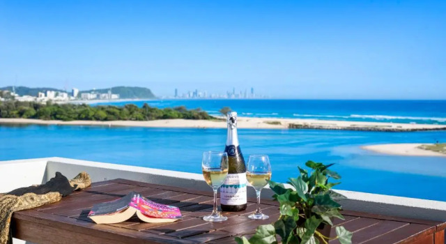 Апартаменты Little Cove Currumbin