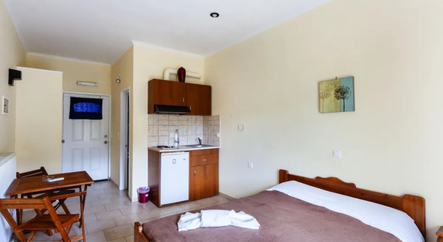Студия Classic Despina studios and rooms