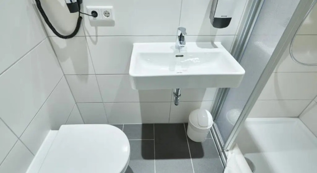 Номер Standard McDreams Hotel Mönchengladbach