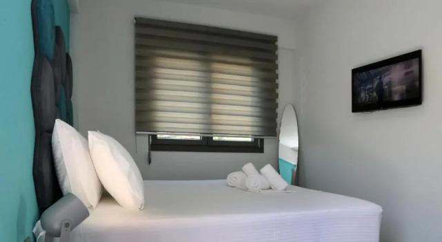 STREET 90 Lux Aparts, Book Apartment Hotels in Keramoti with a Pool, Swimming Pool