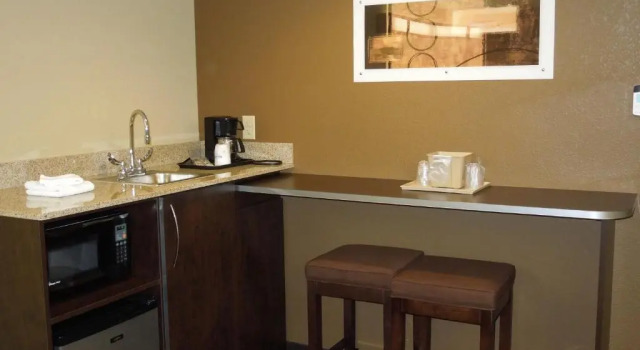 Двухместный номер Standard Microtel Inn & Suites by Wyndham Harrisonburg