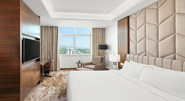 Двухместный номер Classic Movenpick Hotel Centaurus Islamabad