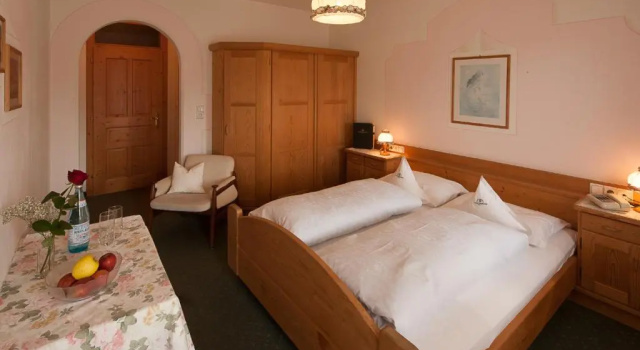 Двухместный номер Standard Berglandhotel Untertheimerhof