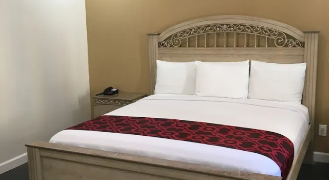Номер Standard с балконом Eldorado Atlantic City Beach Block