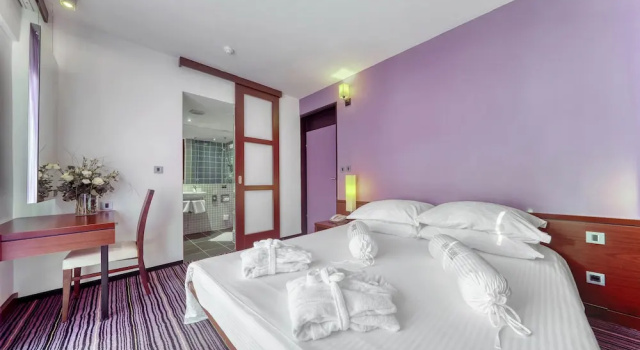 Люкс Ilirija Resort Hotel Adriatic