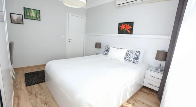 Апартаменты Luxury с 2 комнатами Patika Suites