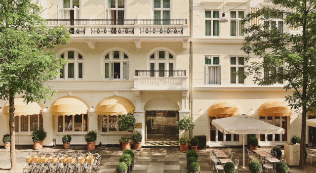 Hotel Bella Grande, Забронировать Отель Отели Копенгагена 4 звезды, рядом с Копенгаген H (Центральный вокзал Копенгагена), 4*
