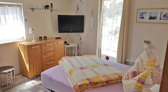 Ferienwohnung Fuhlendorf FDZ 472