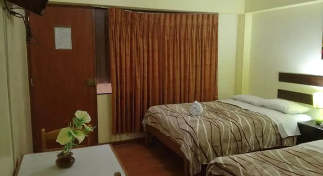 Hostal Qoñicha Wasi, Prenota Hotel Hotel a Cusco con parcheggio, Parcheggio