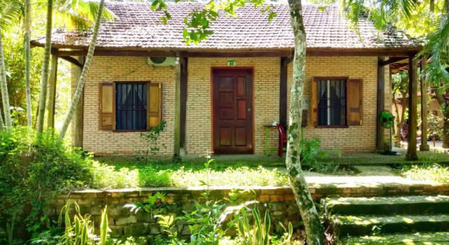 Двухместный номер Superior с видом на реку Green Hope Lodge