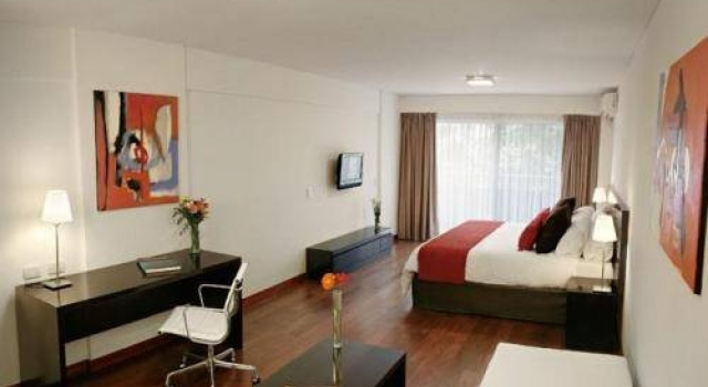 Dazzler Suites Juncal
