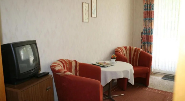 Двухместный номер Standard Hotel Haus Hellhohl Garni