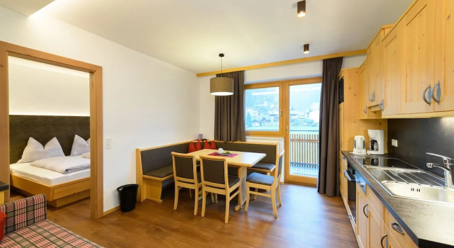 Апартаменты с балконом Appartement-Pension Kendlbacher