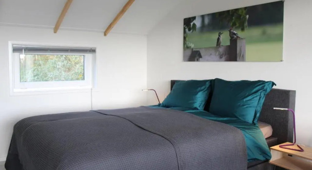 Studio de Kaap, Boek Hotel Hotels en accommodaties in Leek, Hotel