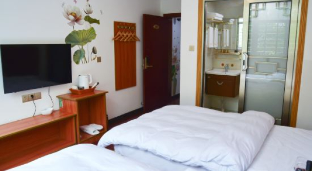 Zixing Corner Inn, Prenota Hotel Hotel a Chenzhou con parcheggio, Parcheggio