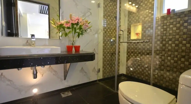 Апартаменты Luxury с 2 комнатами с красивым видом из окна Orabella Villas & Suites