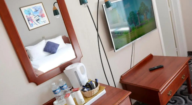 Номер Standard Hotel Cathedrale