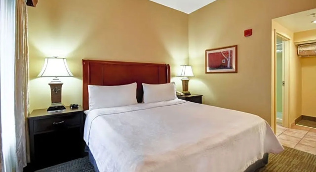 Люкс c 1 комнатой Homewood Suites by Hilton Lancaster