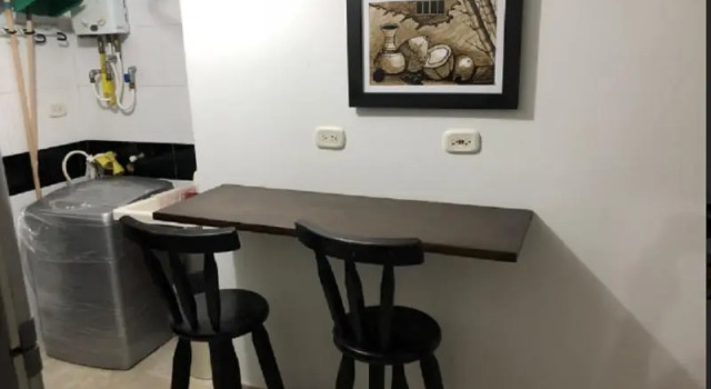 Apartaestudio 28u