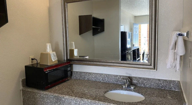 Номер Standard Jupiter Inn