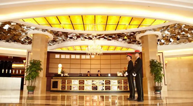 Guangzhou Haishan Hotel, Boek Hotel SPA-hotels in Guangdong, SPA